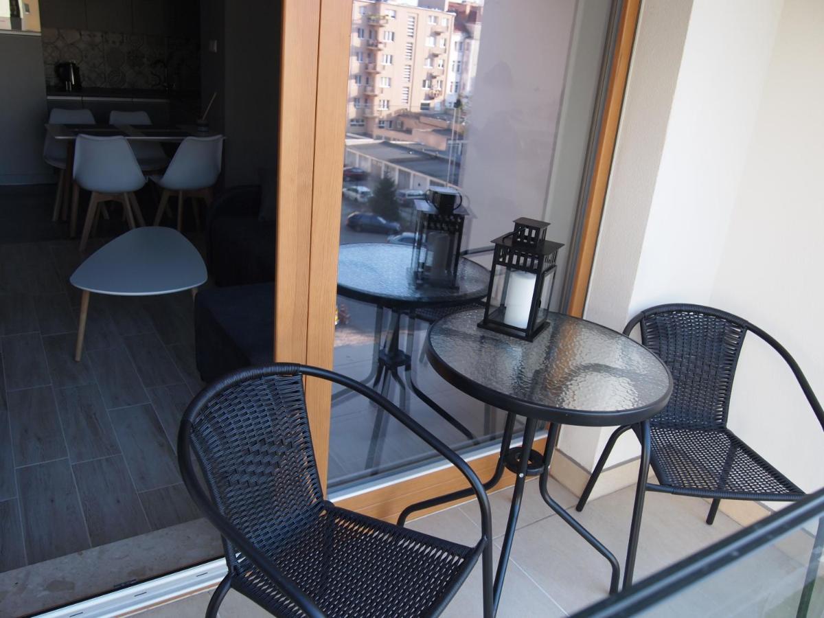Apartament Batorego 7 Z Parkingiem Gdynia Exterior photo