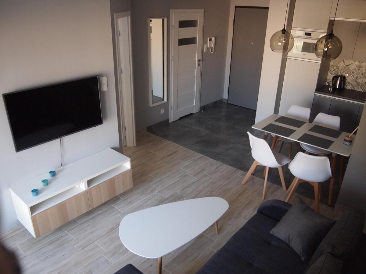 Apartament Batorego 7 Z Parkingiem Gdynia Exterior photo
