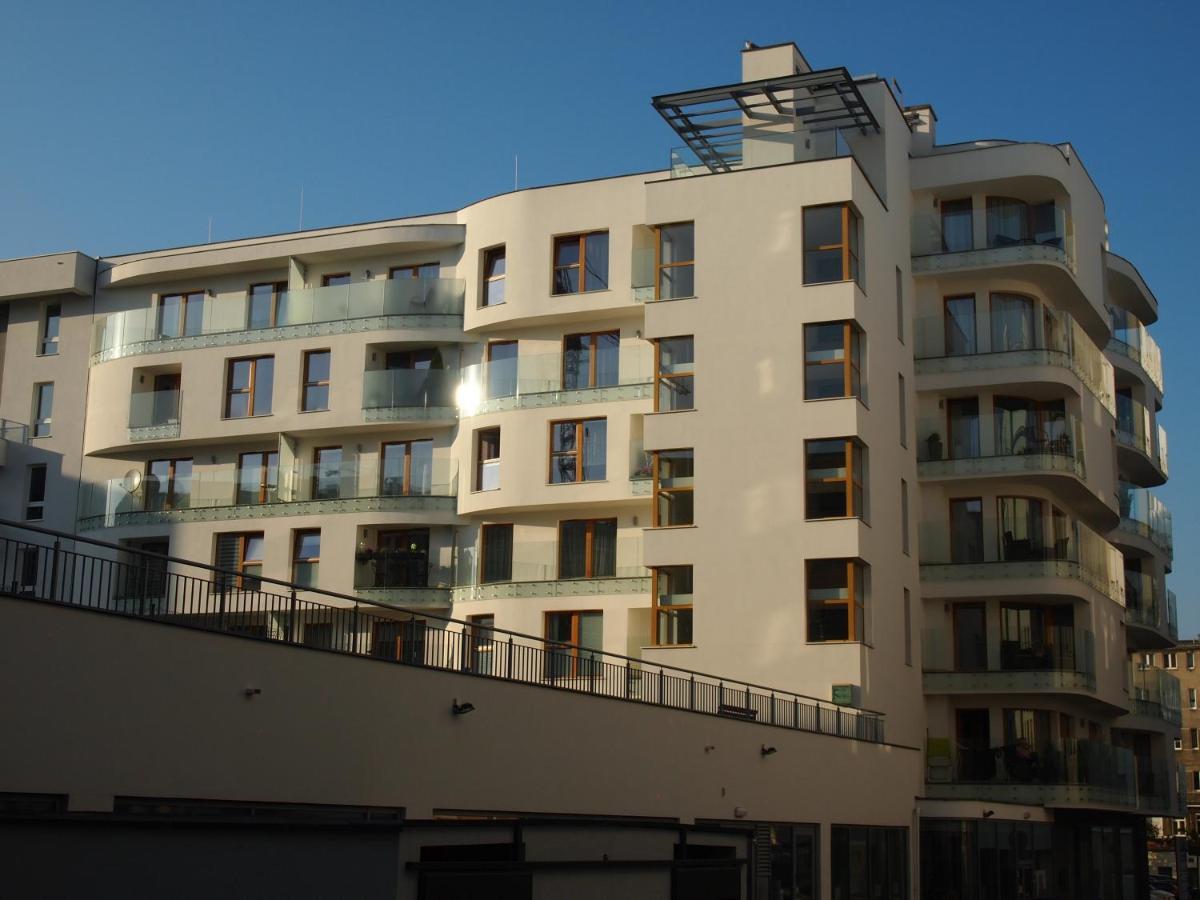 Apartament Batorego 7 Z Parkingiem Gdynia Exterior photo